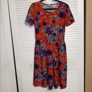 NWOT LulaRoe Amelia Dress *Discontinued*